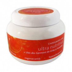 Crema corp ultra nutritiva 450g foto