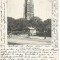 (A) carte postala(ilustrata)-FRANTA-TOUR SAINT-JAQUES 1909