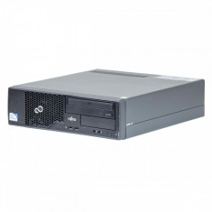 Fujitsu Esprimo E510 Intel Core i3-3220 3.30 GHz 4 GB DDR 3 250 GB HDD DVD-ROM SFF foto