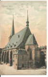 (A) carte postala(ilustrata)-GERMANIA-Gruss aus Weimar, Necirculata, Printata