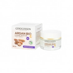 Argan-Bio Crema antirid riduri adanci 50ml foto