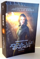 JOCUL LUI ENDER - XENOCID ( volumul 3) de ORSON SCOTT CARD , 2015 foto