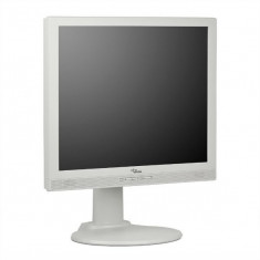 Monitor 19 inch TFT, Fujitsu Siemens Scenic View A19-2A, White foto