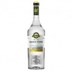 Vodka Green Mark 100 cl foto