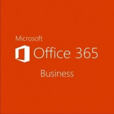 Aplicatie Microsoft Licenta Volum Office 365 Business, 1 user, 5 PC, 1 an, OLP NL Qualified foto