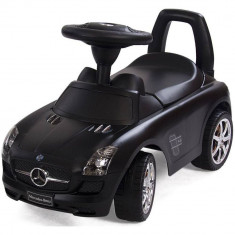 Masinuta Mercedes Plus - Sun Baby - Negru foto