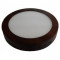 Spot LED 6W Rotund Aplicat Wenge