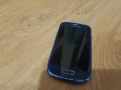 Samsung i8190N Galaxy S3 Mini albastru - 169 lei foto