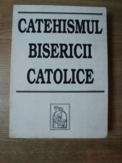 CATEHISMUL BISERICII CATOLICE , Bucuresti 1993 foto