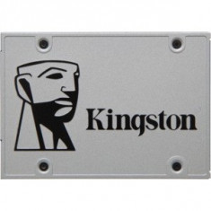 SSD Kingston SSDNow UV400 480GB SATA-III 2.5 inch foto