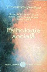 PSIHOLOGIE SOCIALA EDITIA A 2-A 2004 foto