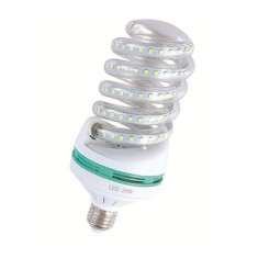 Bec LED E27 24W Spirala foto