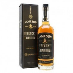 Whisky Jameson Black Barell 70 cl foto