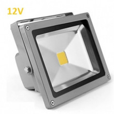 Proiector LED 20W Clasic 12V foto