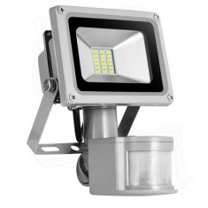 Proiector LED 10W Clasic Senzor SMD5730 foto