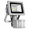Proiector LED 10W Clasic Senzor SMD5730