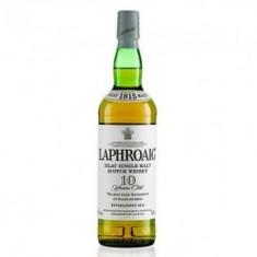 Whisky Laphroaig 10 Ani 70 cl foto