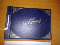 ALBUM FOTO VINTAGE - RSR - NEFOLOST