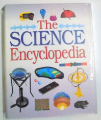 THE SCIENCE ENCYCLOPEDIA , 1998 foto