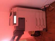 Imprimanta multifunctionala HP Color laser jet 4730 mfp foto