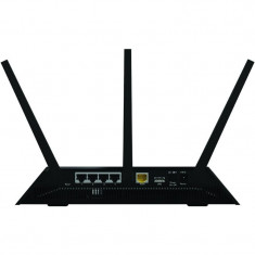 Router wireless NetGear Gigabit R7000 AC1900 Nighthawk Smart WiFi Router 802.11ac Dual Band foto