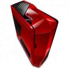 Carcasa NZXT Phantom red foto