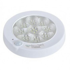 Plafoniera LED 5W Senzor Rotunda foto