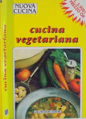 CUCINA VEGETARIANA a cura di GIULIANA BONOMO, 1992 foto