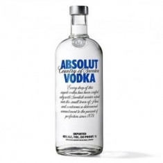 Vodka Absolut, 70 cl foto