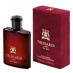 Trussardi Trussardi Uomo The Red EDT Tester 100 ml pentru barbati foto