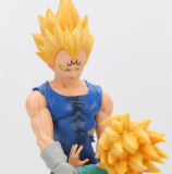 Figurina Vegeta + Trunks Dragon Ball Z Super 21 cm