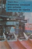 Gr. Maniu - Prevenirea coroziunii prin evitarea defectelor de vopsire