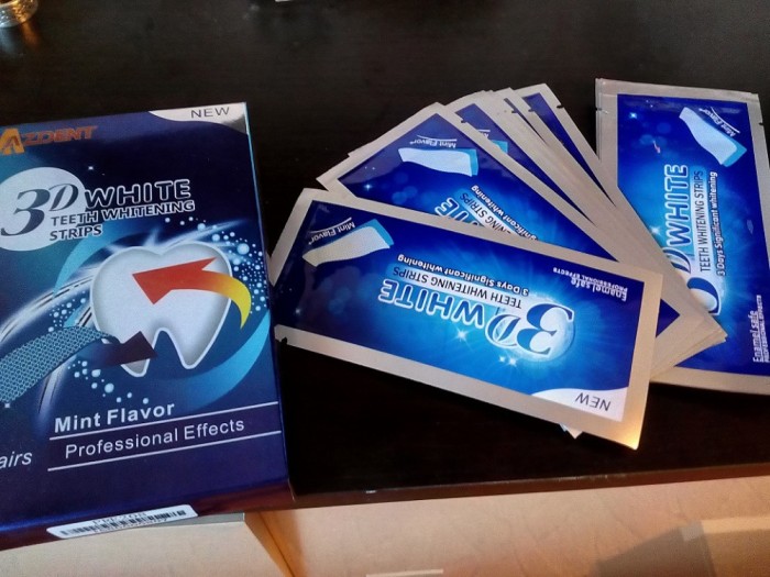 Benzi Albire dantura