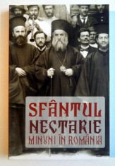 SFANTUL NECTARIE , MINUNI IN ROMANIA , EDITIA A TREIA , 2012 foto