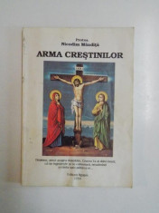 ARMA CRESTINILOR de NICODIM MANDITA 1994 foto