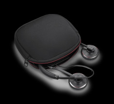 Casca call center Plantronics Blackwire C520 - noua foto