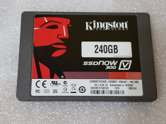 SSD KINGSTON SV300S37A/240G, 240GB, 2.5&amp;quot;, SATA 3 - teste reale foto