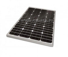 Panouri solare panouri Fotovoltaice 100W/36V/72celule, opt. regulator foto