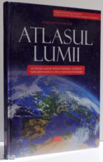 ATLASUL LUMII , EDITIA A II- A de CONSTANTIN FURTUNA , 2016 foto