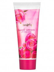 CREMA DE MAINI NUTRITIVA ROSE foto