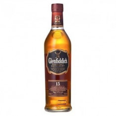 Whisky Glenfiddich 15 Ani 70 cl foto