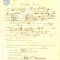 Z326 DOCUMENT VECHI -SCOALA COMERCIALA , BRAILA - POPOVICI IORDACHE -AN 1925
