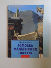 COMOARA MANASTIRILOR TIBETANE de VIKTOR F. VOSTOKOV, 2003 foto