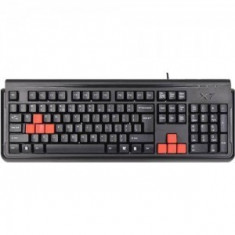 Tastatura gaming A4Tech X7 G300 USB foto