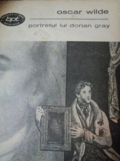 PORTRETUL LUI DORIAN GRAY-OSCAR WILDE,1969 foto