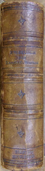 BIBLIOTECA PORTATIVA . COLEGAT (1854-1860) / PROCES GENERAL INTRE DOE HORDII SI NATIO de I.H. RADULESCU (1861) foto mare BIBLIOTECA PORTATIVA . COLEGAT (1854-1860) / PROCES GENERAL INTRE DOE HORDII SI NATIO de I.H. RADULESCU (1861) foto mare