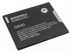 Acumulator Motorola GK40 original foto