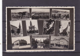 SZAMOSUJVAR,GHERLA ,MOZAIC,ROMANIA., Circulata, Fotografie, Cluj Napoca
