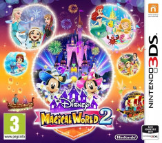 Disney Magical World 2 3DS foto