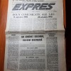 Ziarul expres octombrie 1990-articolul-la timisoare se judeca viitorul romaniei